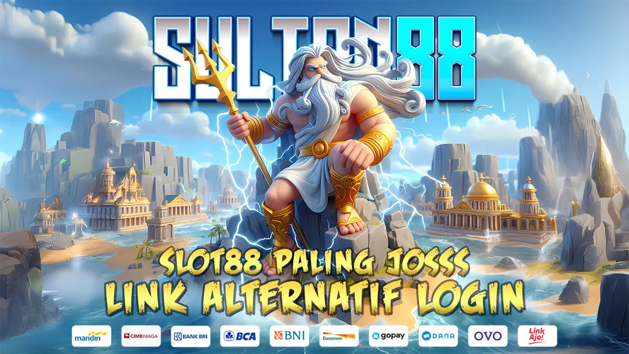 Judi178 slot88 resmi